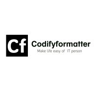 codifyformatter